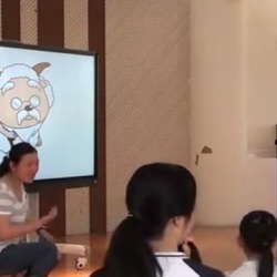 大班社会领域《优点大收集》幼师教学示范课程
