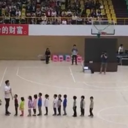 中班体育优质课《叠叠乐》名师示范优质课