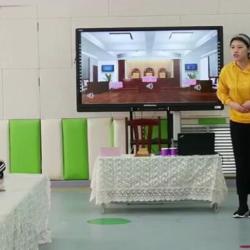 大班科学活动《动物法庭》公开课视频+教案+反思+教材分析