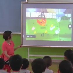 大班科学活动《营救淘淘大闯关》微课视频+PPT课件+教案