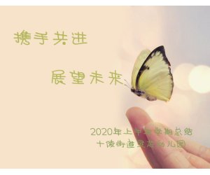 幼儿园专题活动《学期总结》PPT课件免费下载