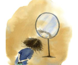 幼儿园故事几米《哑巴》绘本教学PPT课件下载