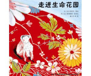 幼儿园绘本教学《走进生命花园》PPT课件 