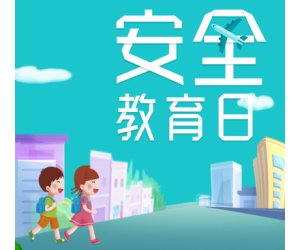 幼儿园3.28《安全教育日》主题活动PPT课件模版