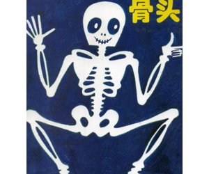 优秀科学绘本《骨头》PPT课件下载