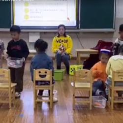 幼儿园小班数学活动《超级闯关-6以内的点数》公开课教学视频