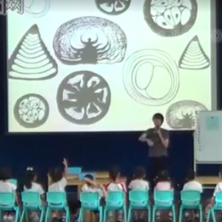 幼儿园大班美术活动《蔬菜的肚子》公开课含教案